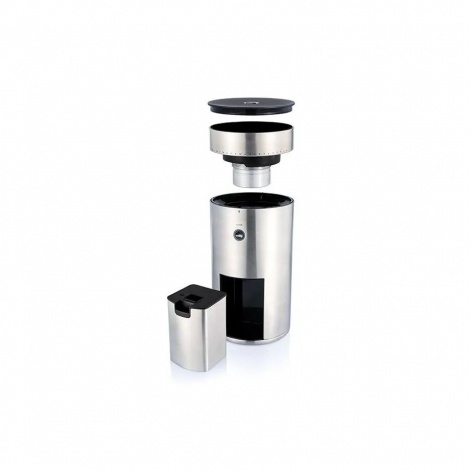 Шлайфмашина Wilfa Uniform WSFB-100S silver- Използвана/отстъпка