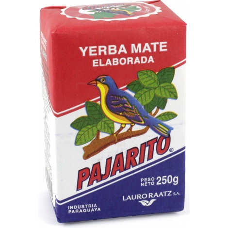 Yerba Mate Pajarito 250g - ОТСТЪПКА