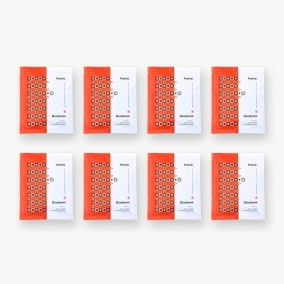 Bagdrip - Хондурас - 8 торби 2