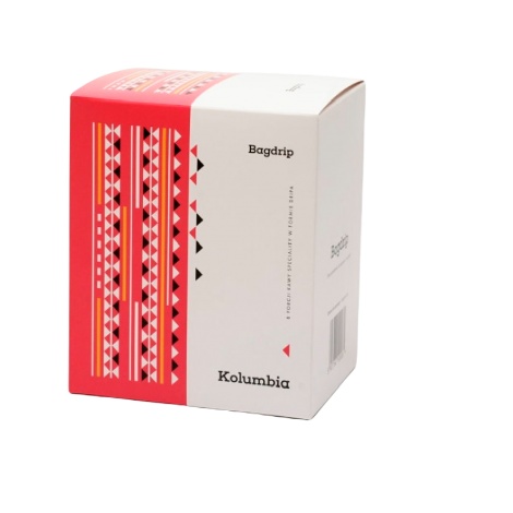 Bagdrip - Хондурас - 8 торби