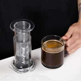 Aeropress Clear 2