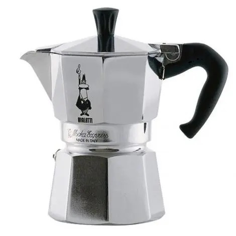 Bialetti Moka Express 1 мока кана - ОТСТЪПКА