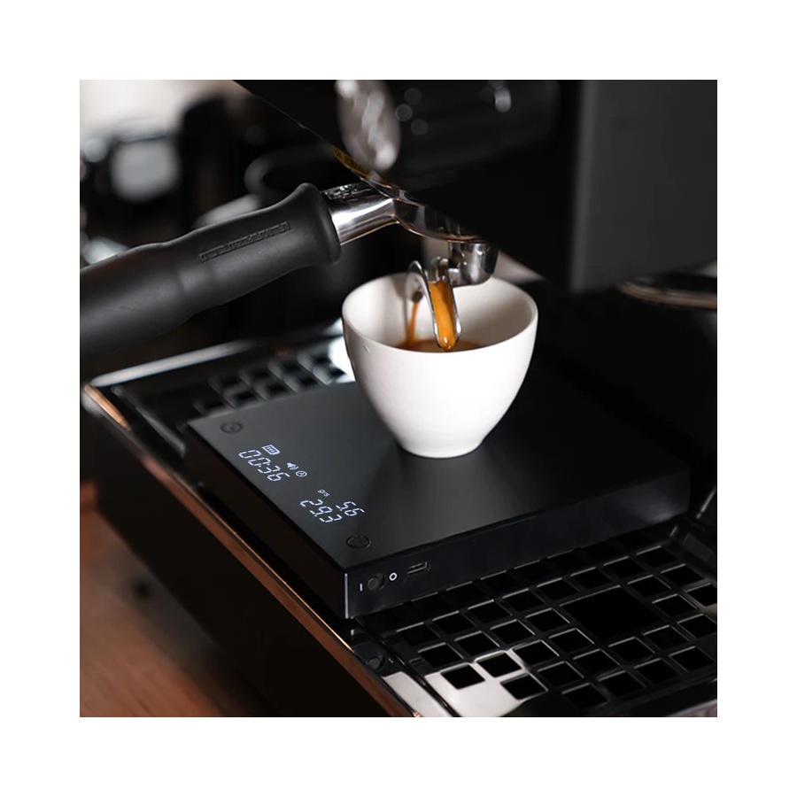 Везна Timemore Mirror Basic PRO - черна