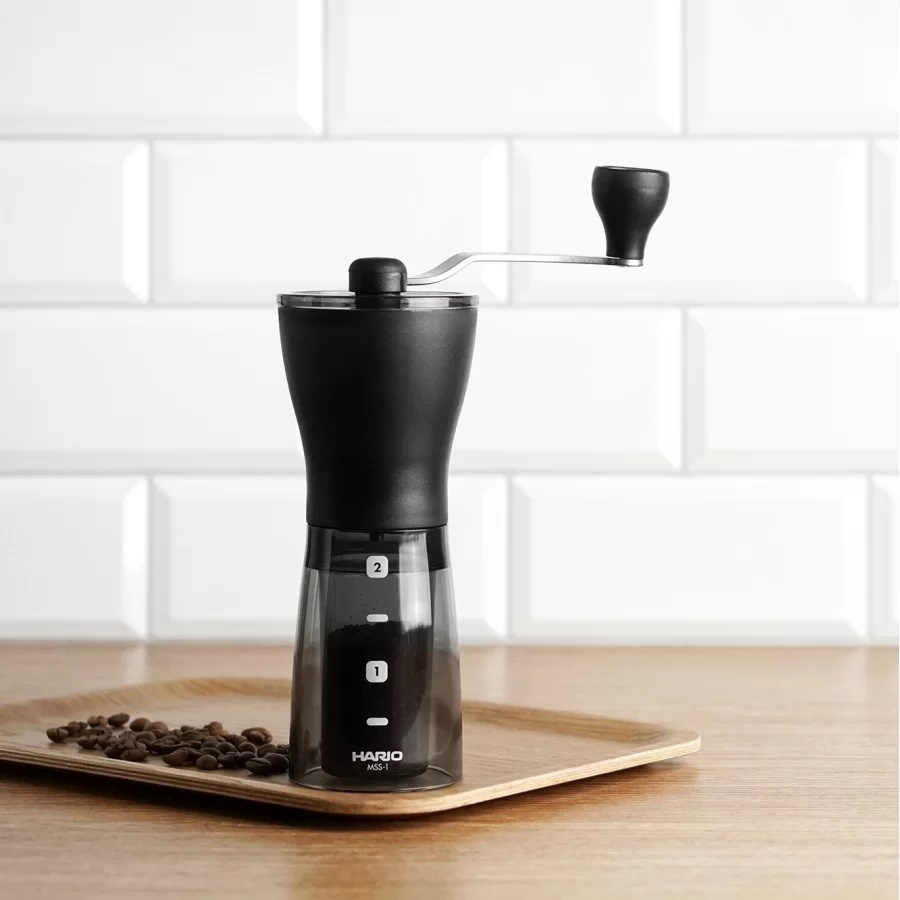 Hario MINI MILL SLIM PLUS - ОТСТЪПКА