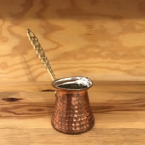 Džezva Kaffia 150 ml (tradiční turecká) 2