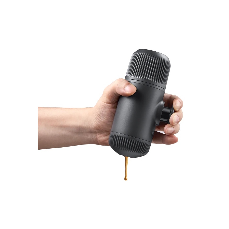 Кафемашина Nanopresso - сива