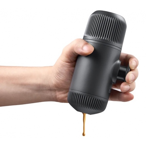 Кафемашина Nanopresso - сива