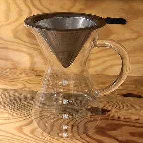 Капково гърне Kaffia Kone 550ml 2