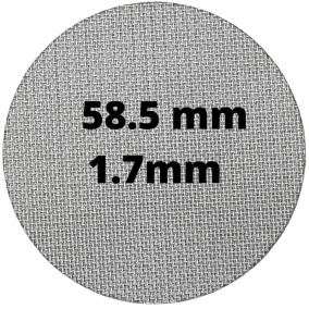Пак екран Kaffia 58mm