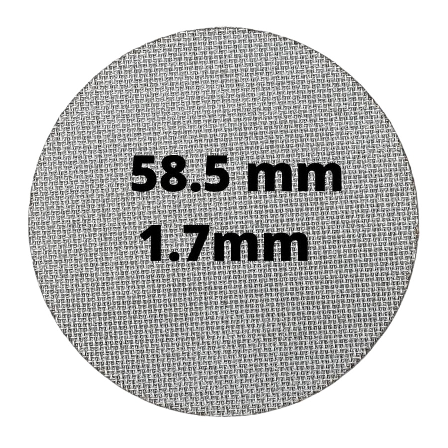 Пак екран Kaffia 58mm