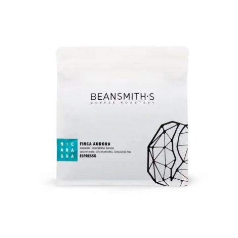 Beansmiths Никарагуа - Finca Aurora, 250g
