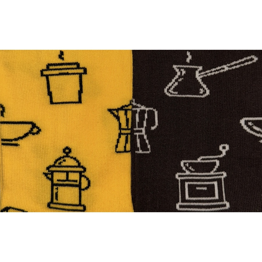 Чорапи GourmetCoffee (размер 38-42)