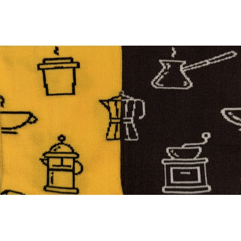 Чорапи GourmetCoffee (размер 38-42)