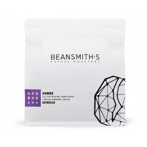 Beansmiths Uganda Gombe, 250g