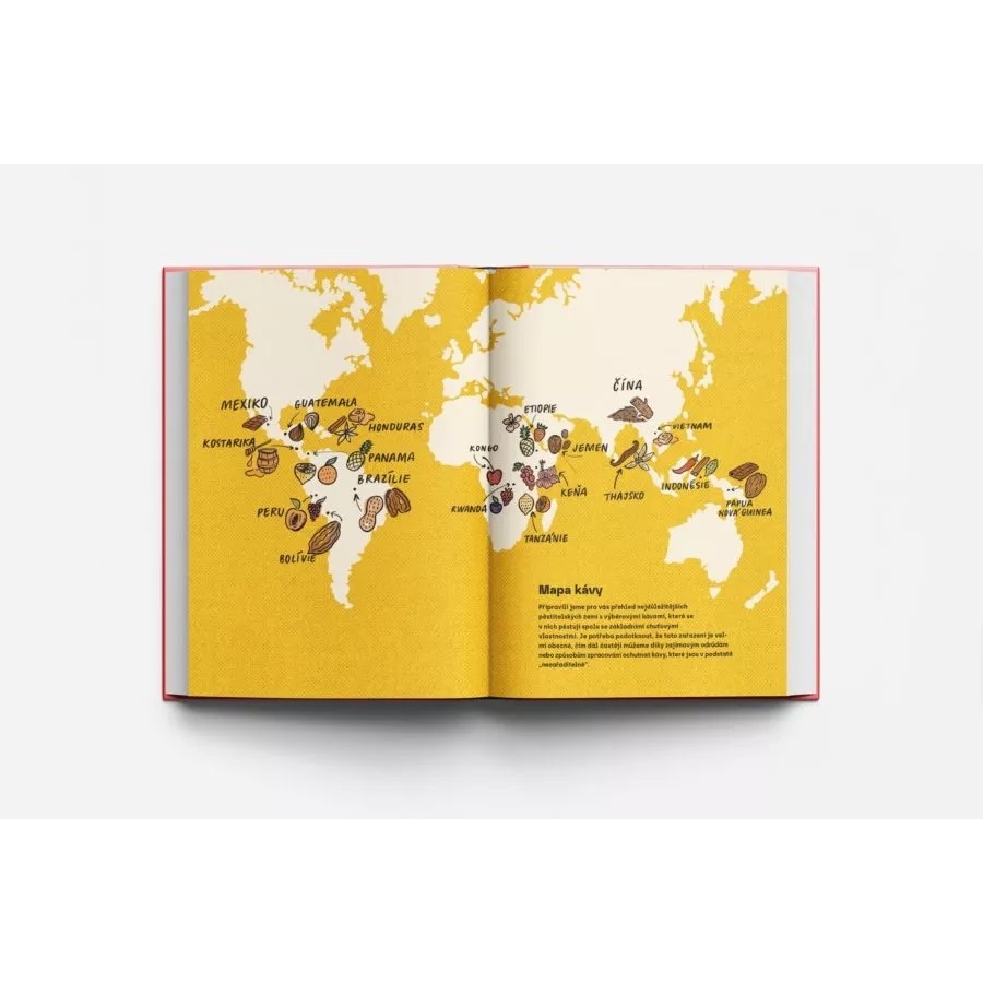 Книга: филтърно кафе - Petra Střelecká