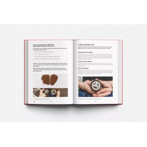 Книга: филтърно кафе - Petra Střelecká