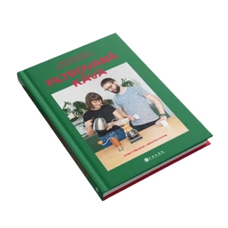 Книга: филтърно кафе - Petra Střelecká
