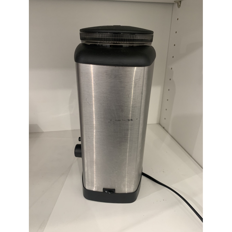 Възстановена електрическа мелница Wilfa Svart WSCG-2 silver