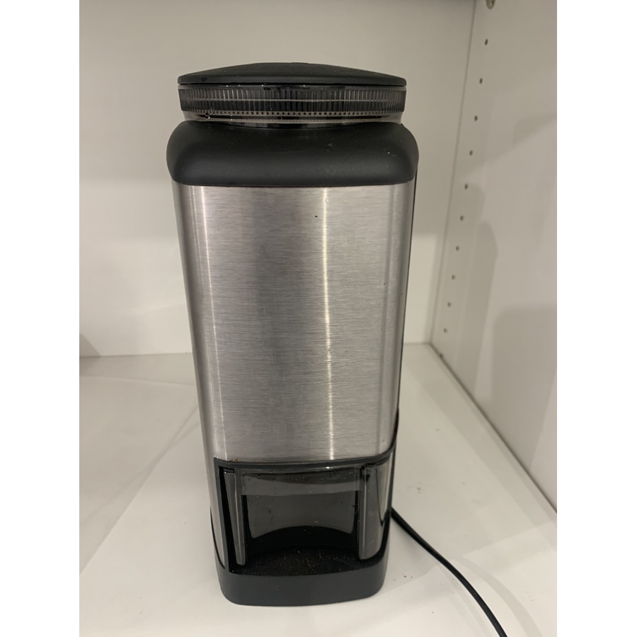 Възстановена електрическа мелница Wilfa Svart WSCG-2 silver