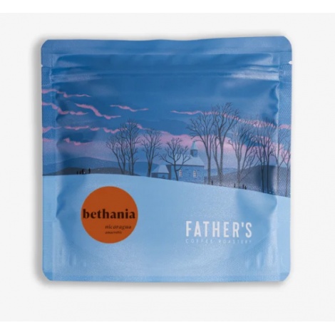 Кафе Fathers Nicaragua - Bethania Anaerobic, 300g