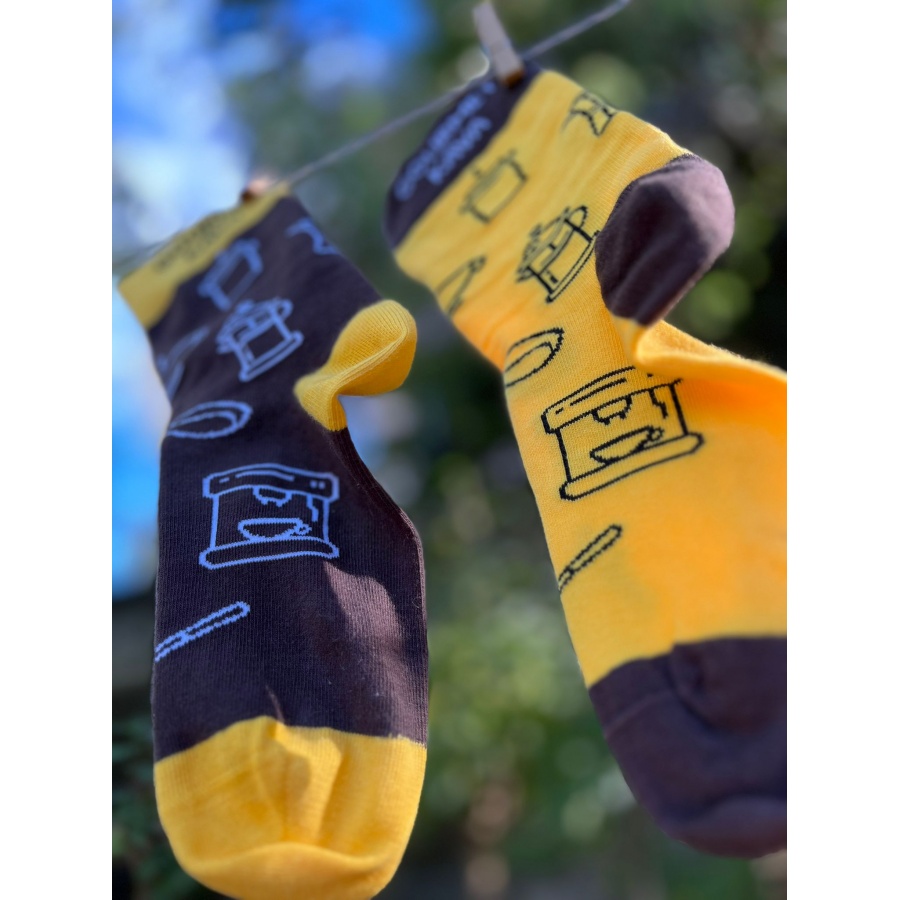 Чорапи GourmetCoffee (размер 38-42)