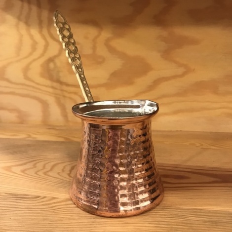 Kaffia L (традиционен турски език)