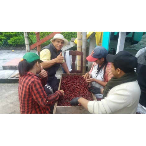 GourmetCoffee Specialty Колумбия El Agrado Honey 250g