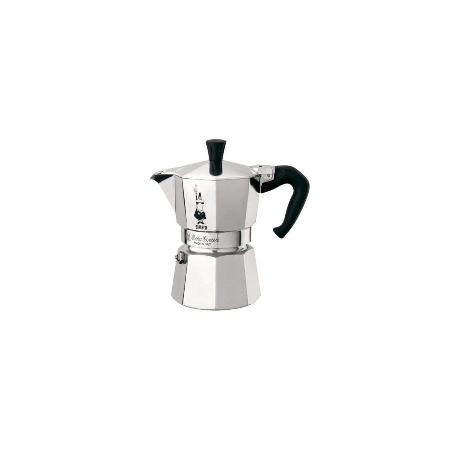 Bialetti Moka Express 6 чаши мока кана - ОТСТЪПКА/КРАТКА ПАКЕТКА