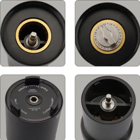 Мелница за кафяви зърна MOVE PRO