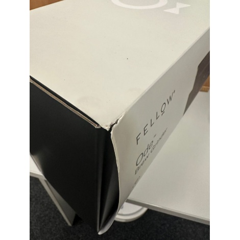 Електрическа мелница Fellow ODE - ОТСТЪПКА