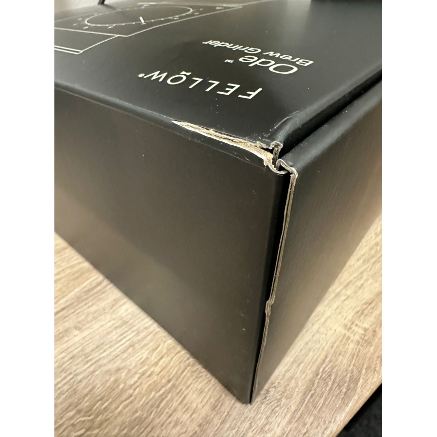 Електрическа мелница Fellow ODE - ОТСТЪПКА