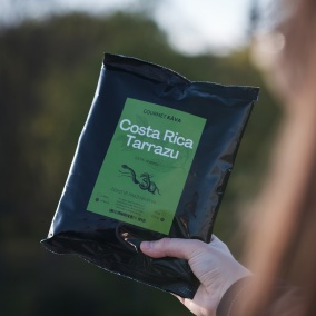 Коста Рика Таразу, зърнова кафе арабика 2