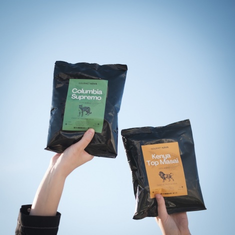 Кения: Масаи, кафе на зърна Арабика