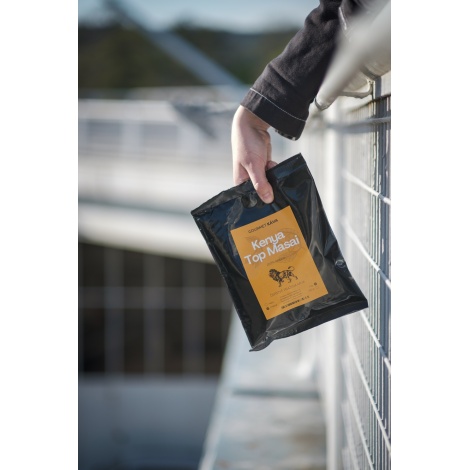 Кения: Масаи, кафе на зърна Арабика