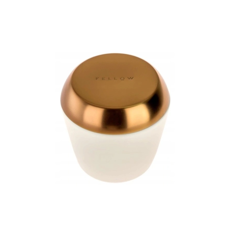 Керамична чаша Fellow Joey Double Wall 240 ml - бяла