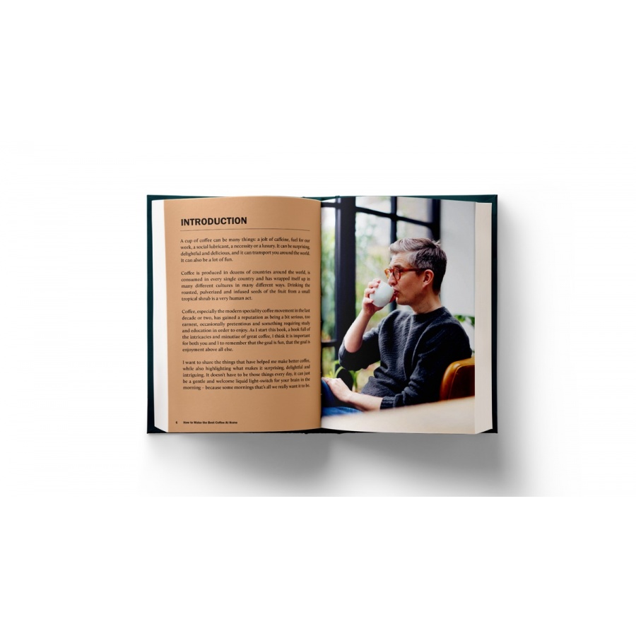 Не е така: Как да си направим най-доброто кафе у дома - Джеймс Хофман - (EN)