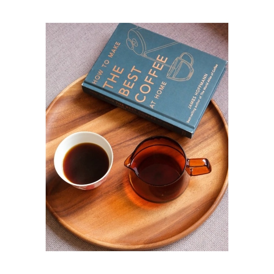 Не е така: Как да си направим най-доброто кафе у дома - Джеймс Хофман - (EN)