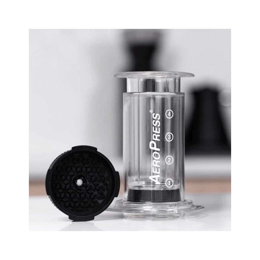 Филтърна капачка за контрол на потока на AeroPress