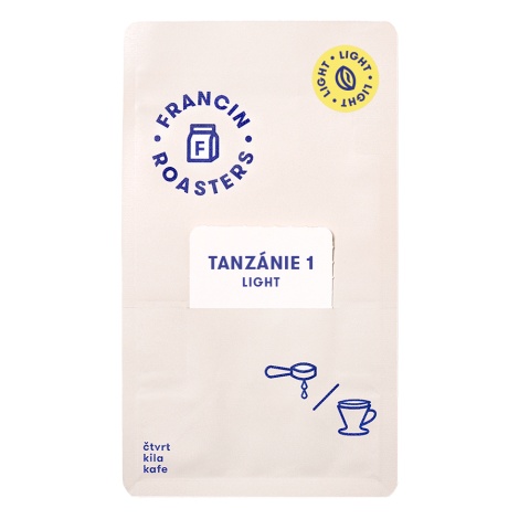 Кафе Francin Tanzania Ngila 250g