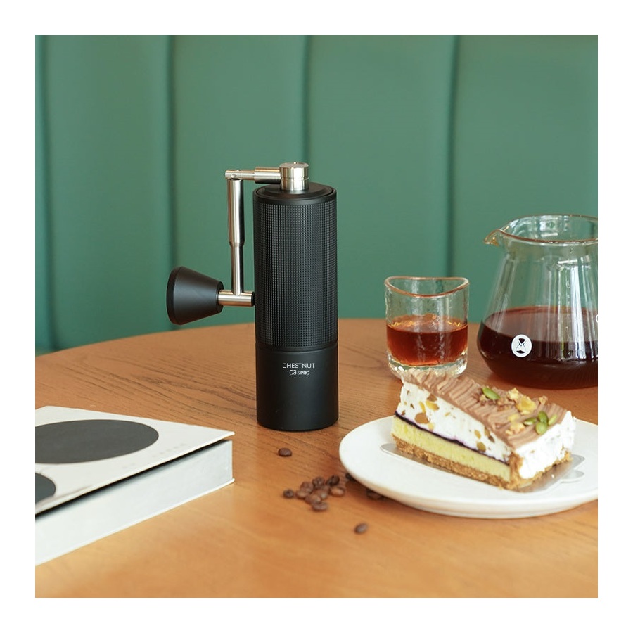 Шлайф машина Timemore C3S PRO FOLD черна