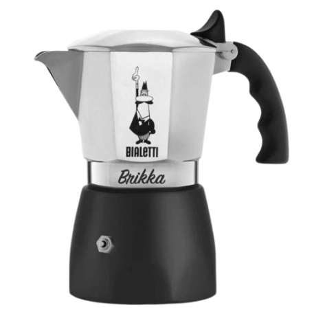 Мока кана Bialetti Brikka 4