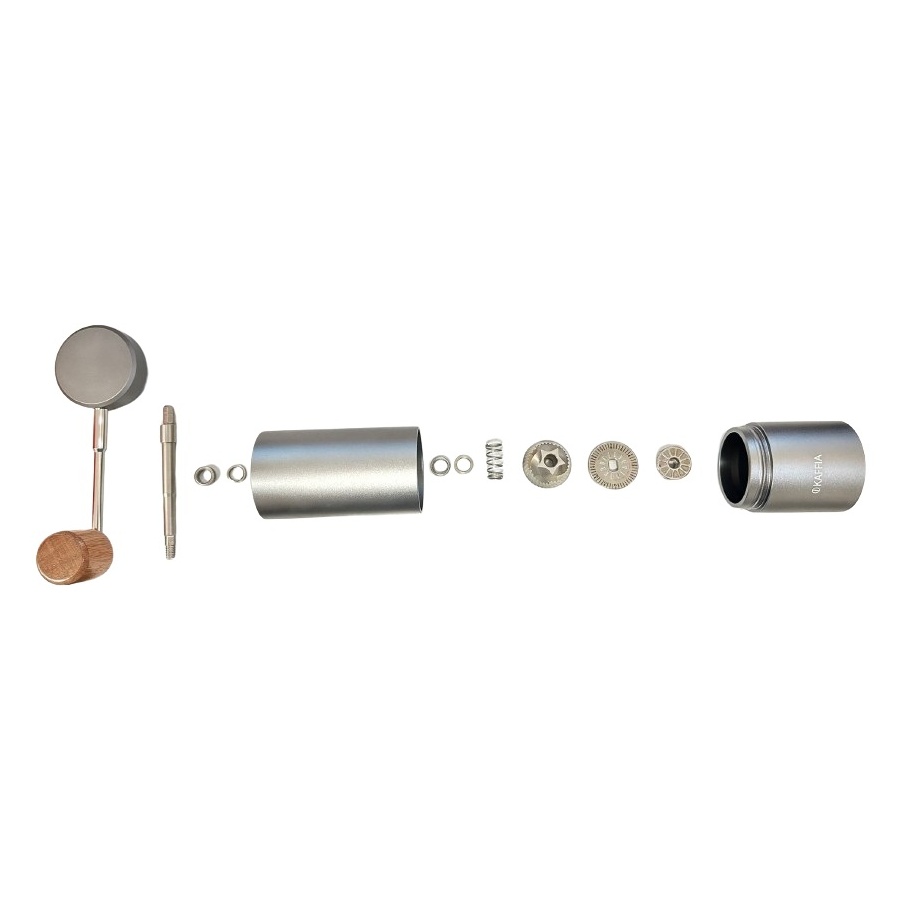 Мелница Kaffia Barista X