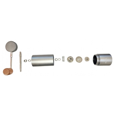 Мелница Kaffia Barista X