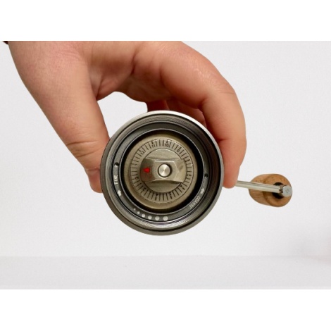 Мелница Kaffia Barista X