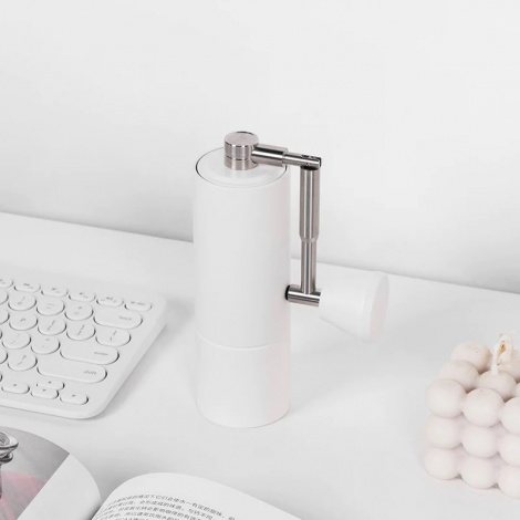 Мелница Timemore C3 PRO бяла