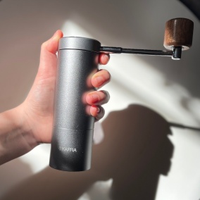 Кафемелачка Kaffia Barista X 2