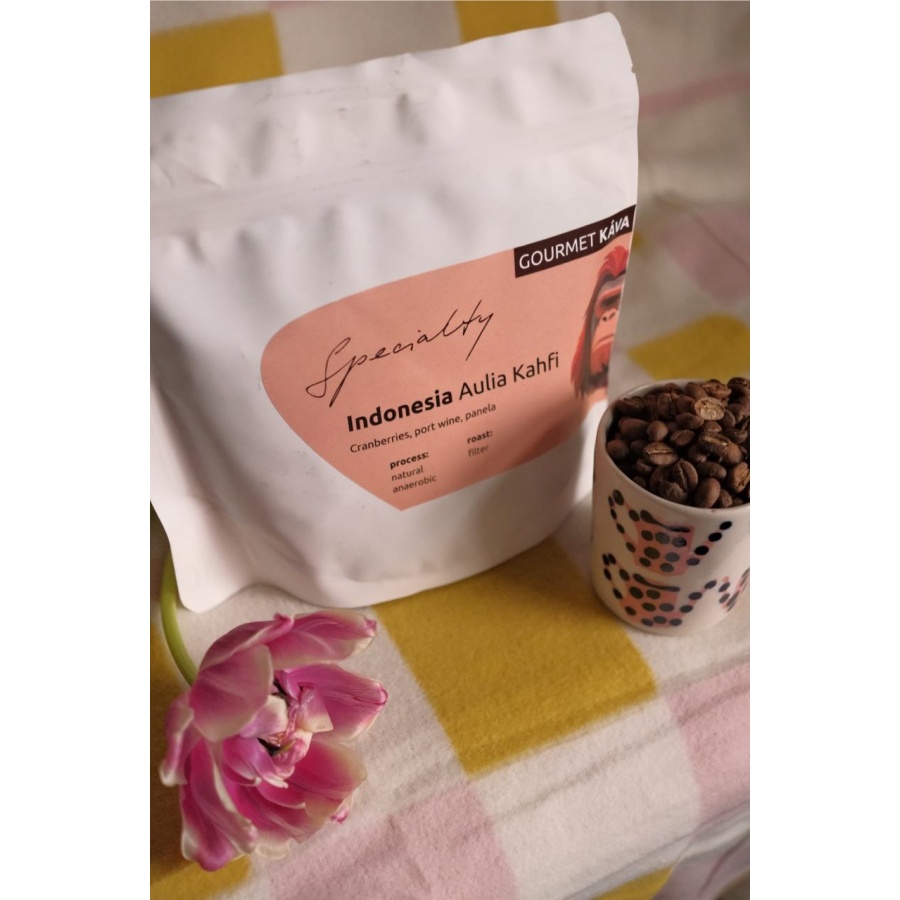 GourmetCoffee Specialty - Индонезия Aulila Kahfi 250g