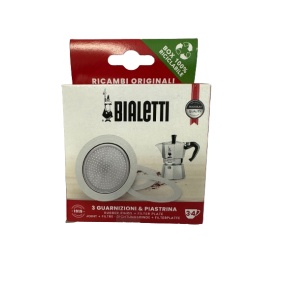 Уплътнение за алуминиева мока кана Bialetti 3-4 чаши
