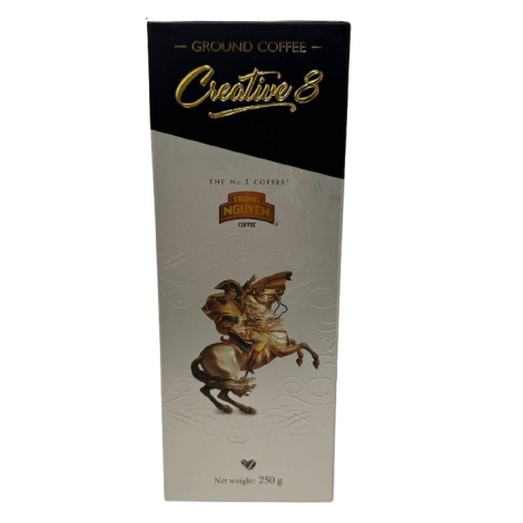 Trung Nguyen CREATIVE 8 (kafe ot tsibetka)