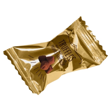 Традиционен какаов трюфел Mathez 6,5g